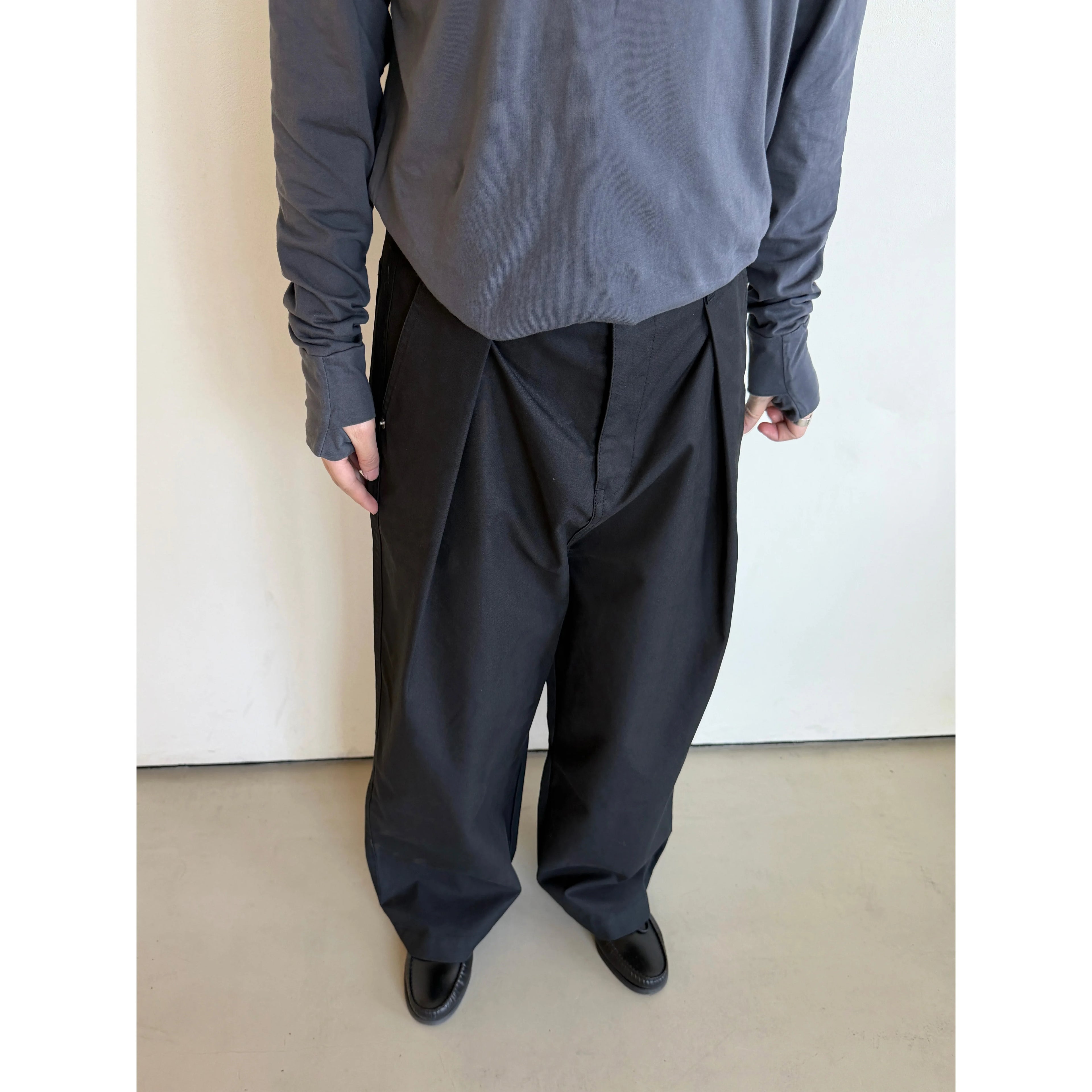 Anniehal Vintage Slacks Trousers