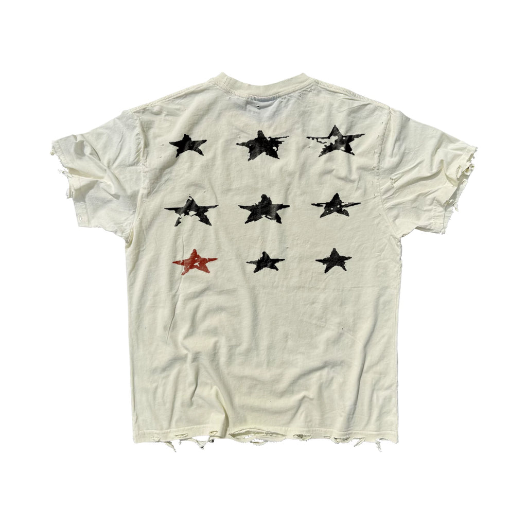 SHIBU Dark Star Print Casual Tee