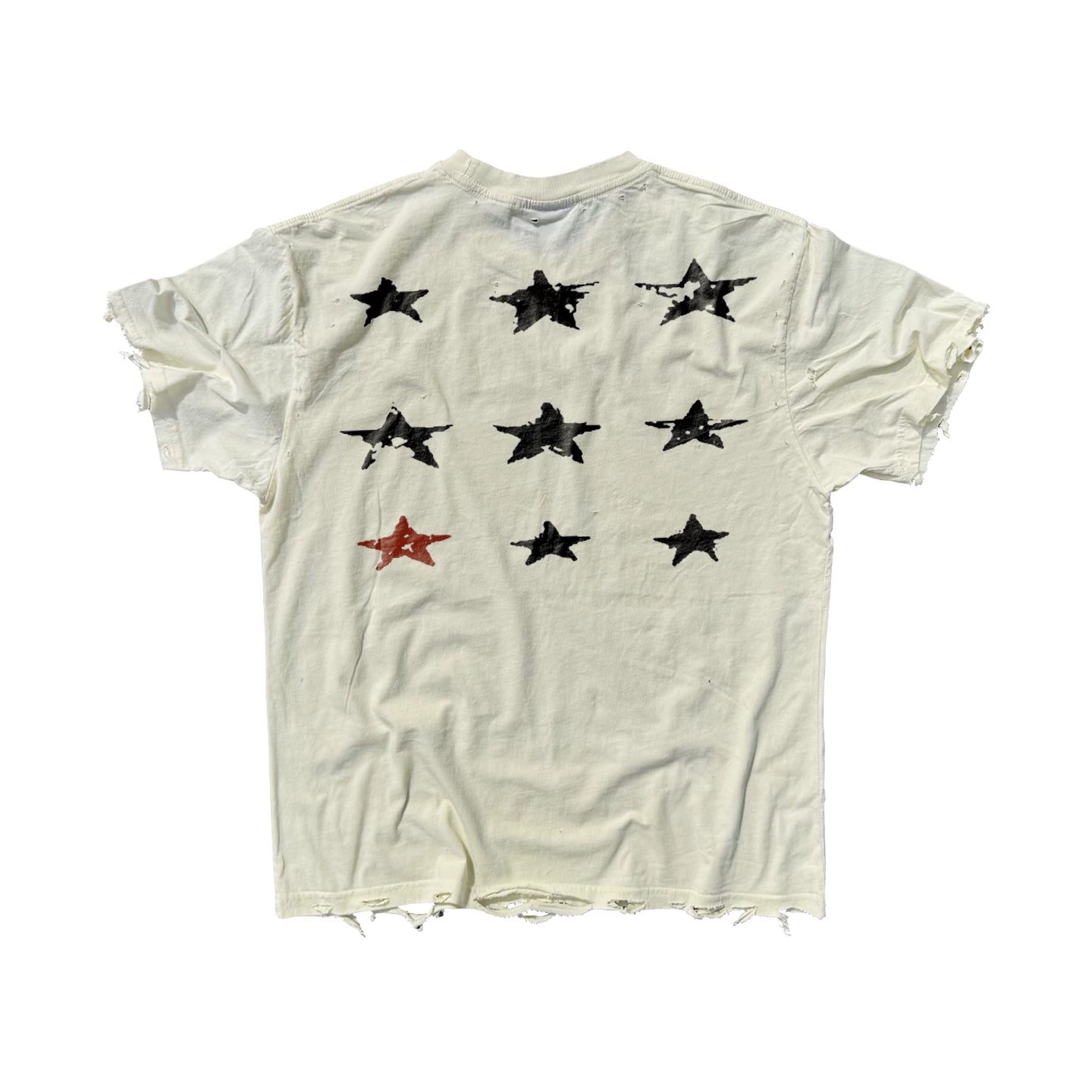 SHIBU Dark Star Print Casual Tee