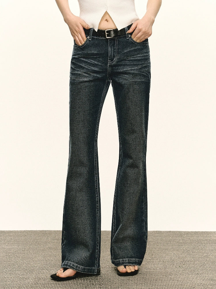 Ariseism Vintage Washed Jeans