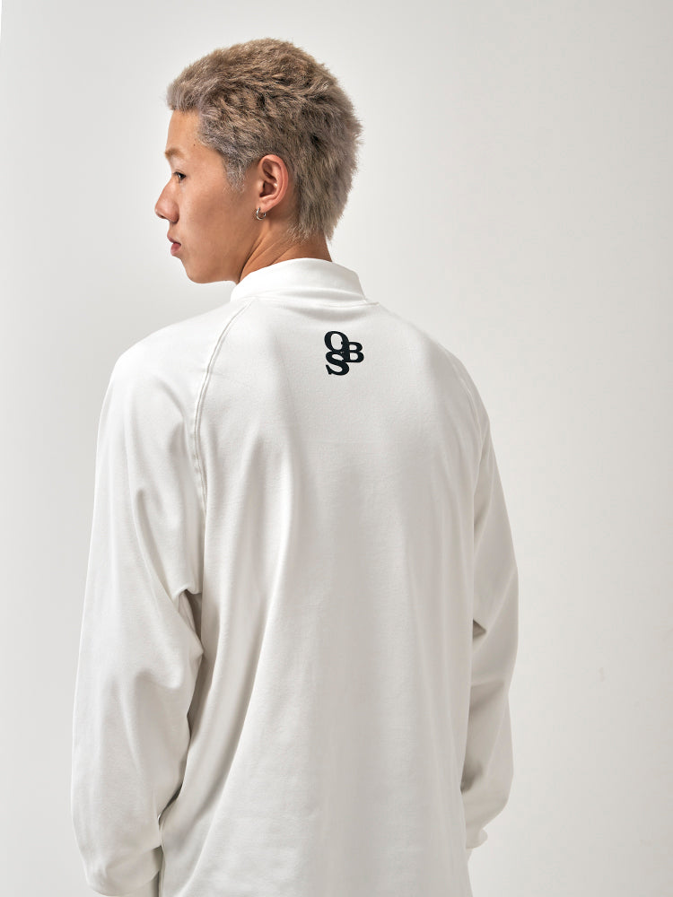 OBSESSWITH German velvet long Sleeve