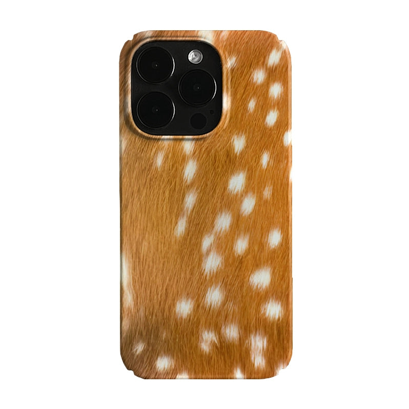 DEER PBCASE X OQ Iphone Case