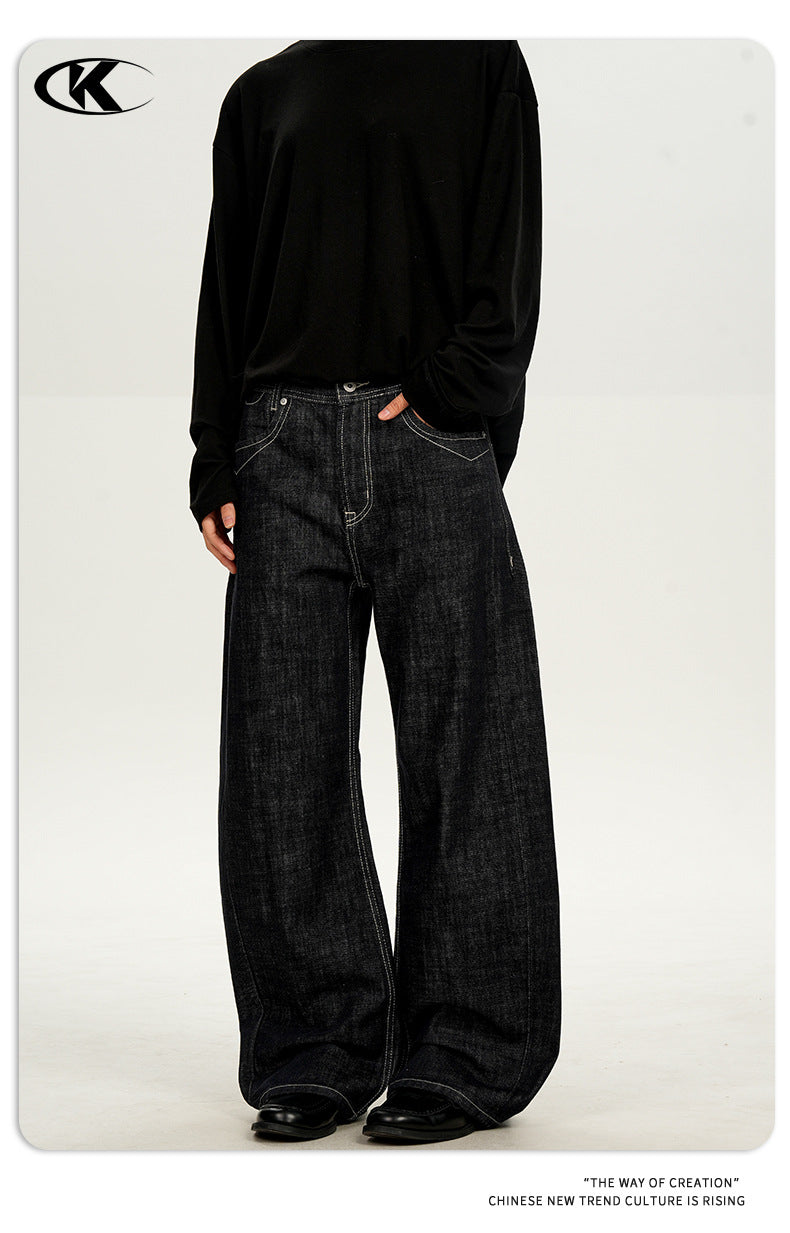 11KN Skinny Loose Casual Pants