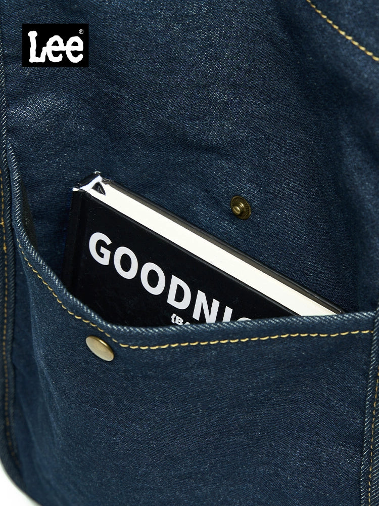 Lee Casual Large Capacity Lightweight Handbag