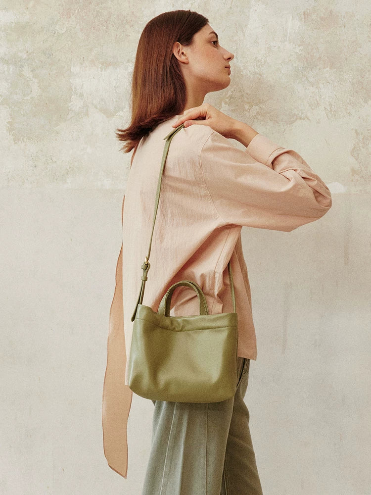 Avalea Lazy Wind One Shoulder Crossbody Bag