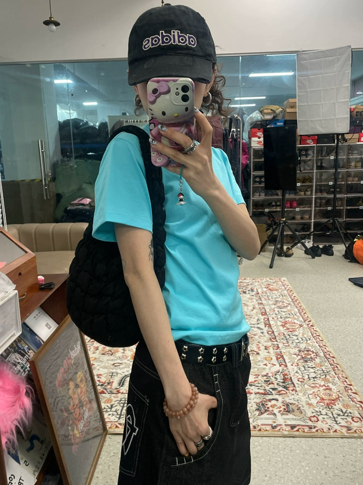 MMBBT Short Casual Dopamine Tee