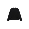 PLUS NO LOGO Soft Waxy Comfortable Warm Base Long Sleeve Tee