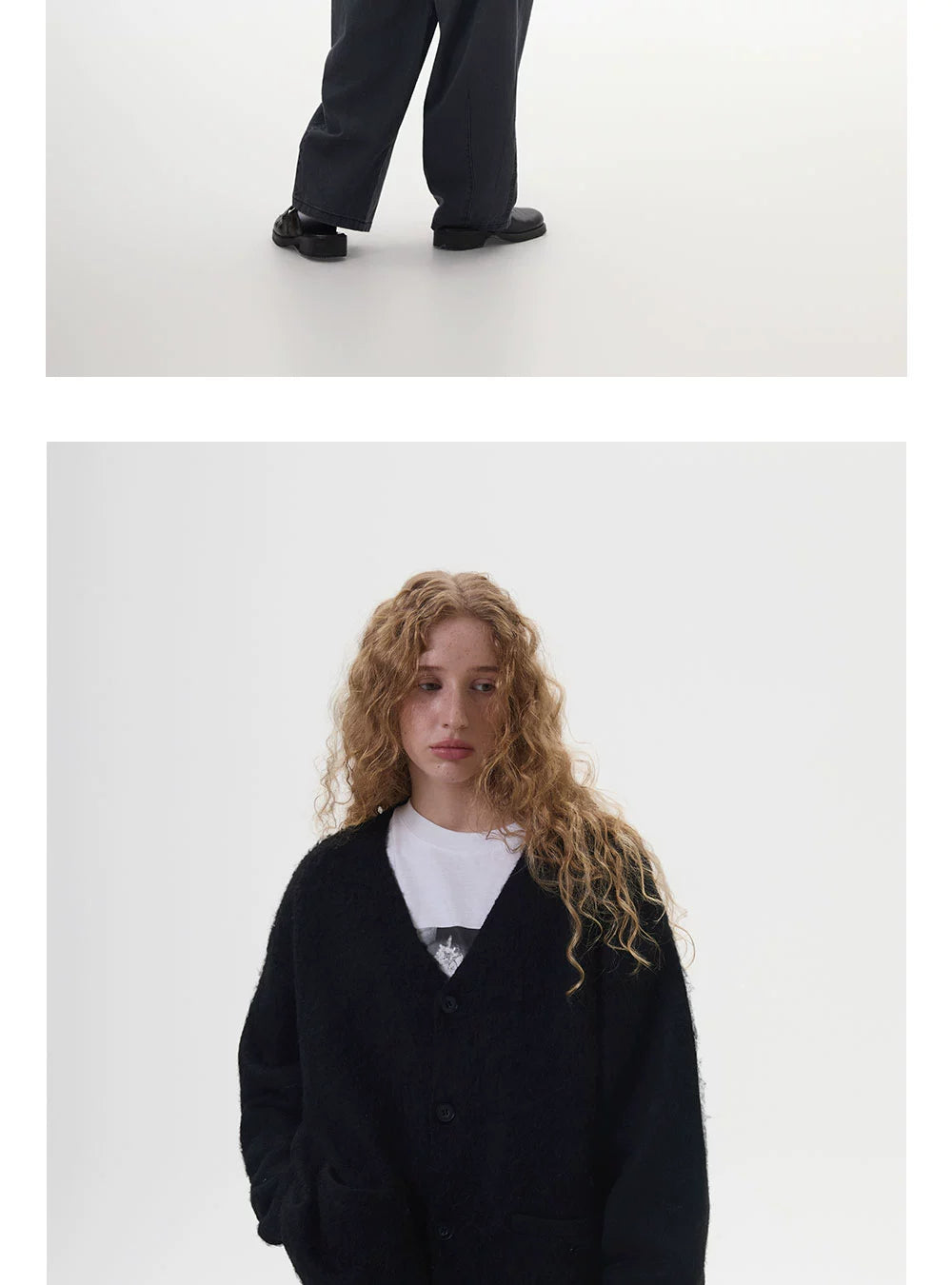 Anniehall Makes Old Vintage Cardigans and Sweaters