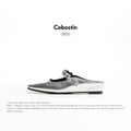 Cebostin High-end Shallow Mouth Bag Head Half Slippers