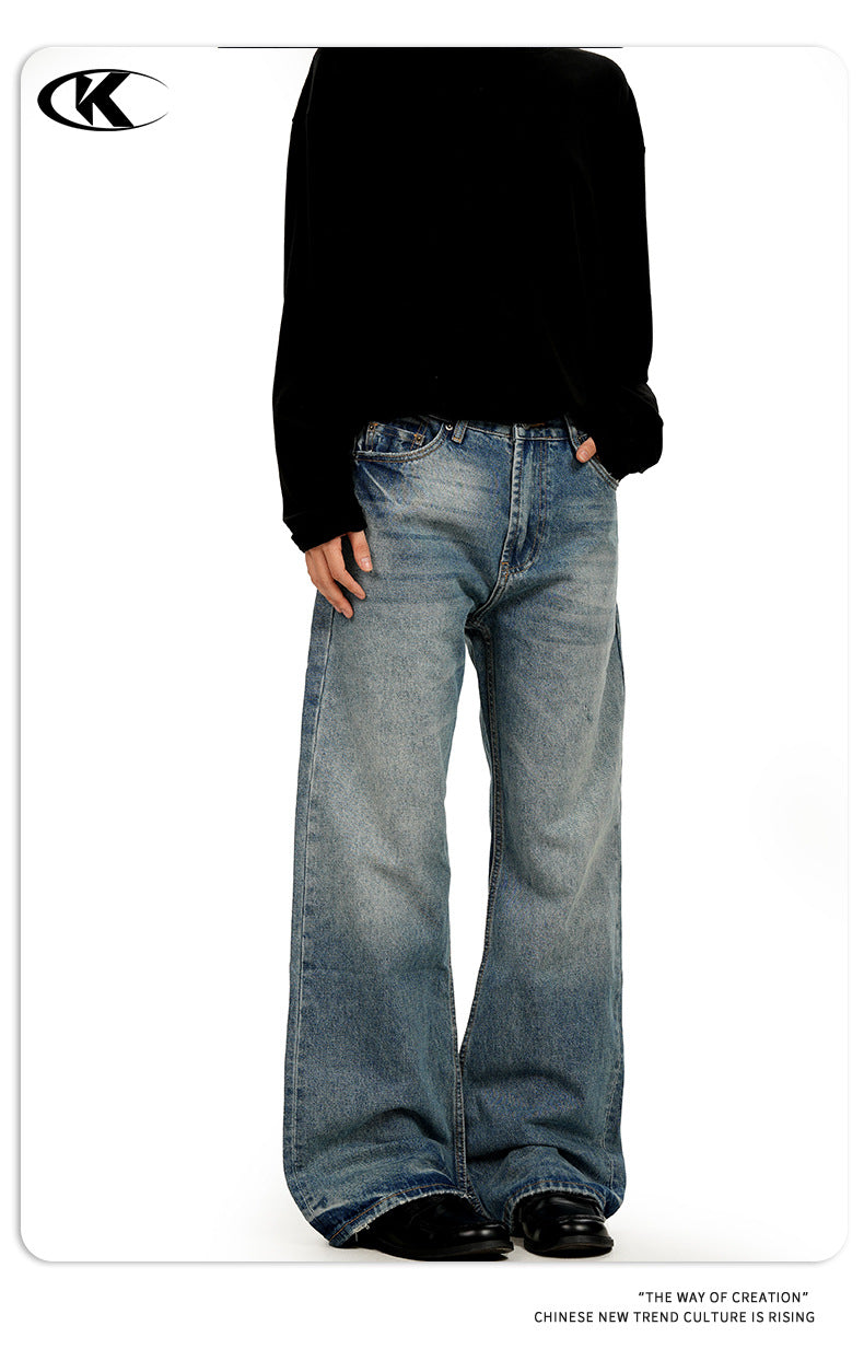 11KN Retro Slim Jeans