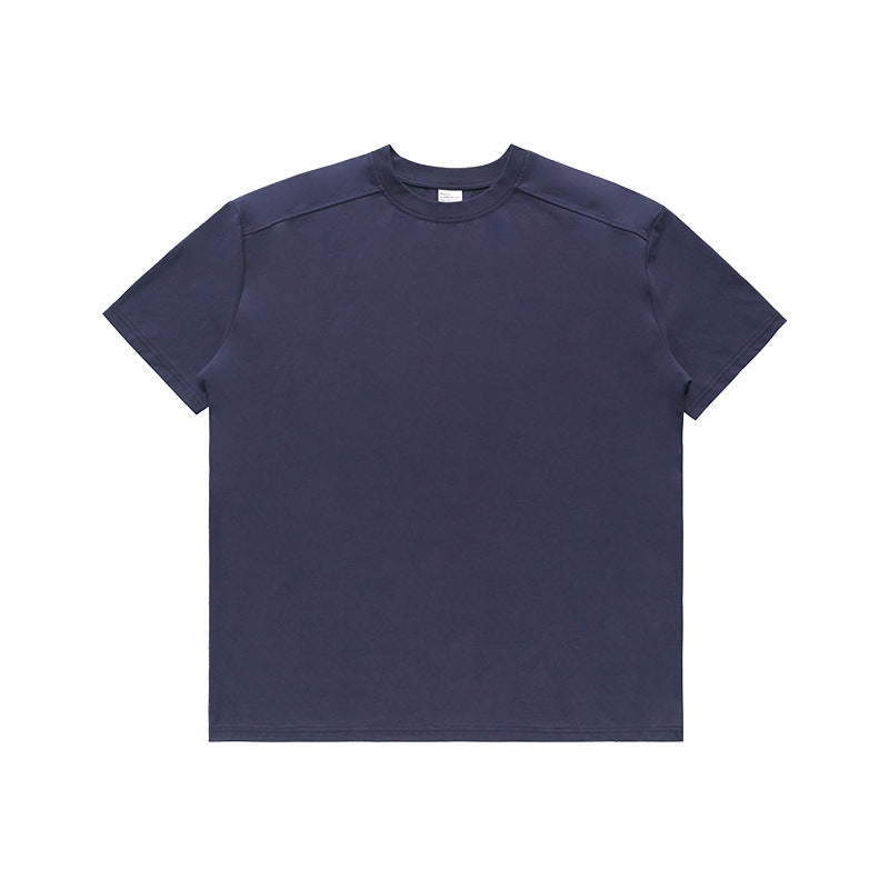 UNF BOXY 50 Supima + Sorona cool long-staple cotton commuter tee