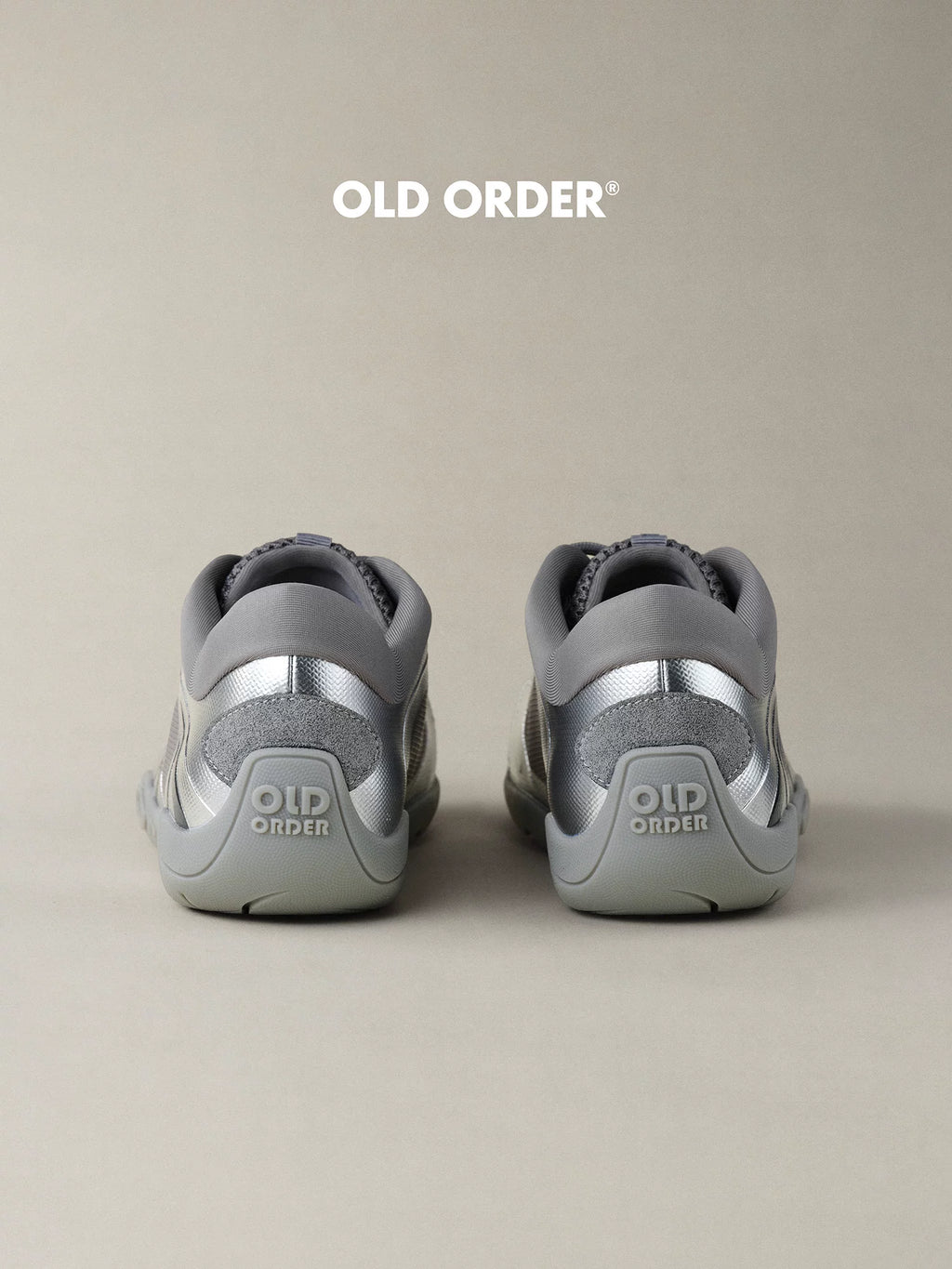 OLDORDER Breathable Versatile Casual Sneakers