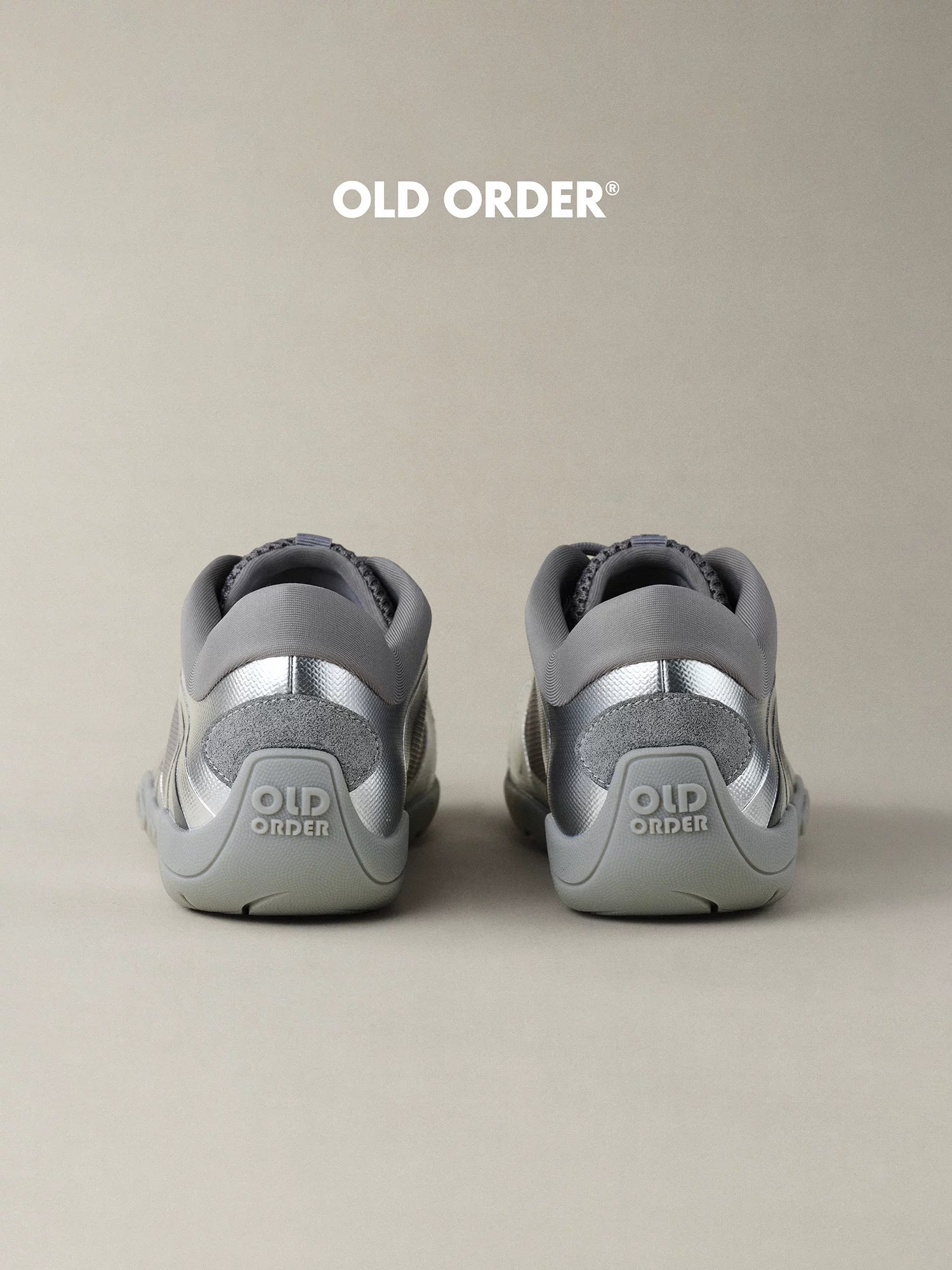 OLDORDER Breathable Versatile Casual Sneakers