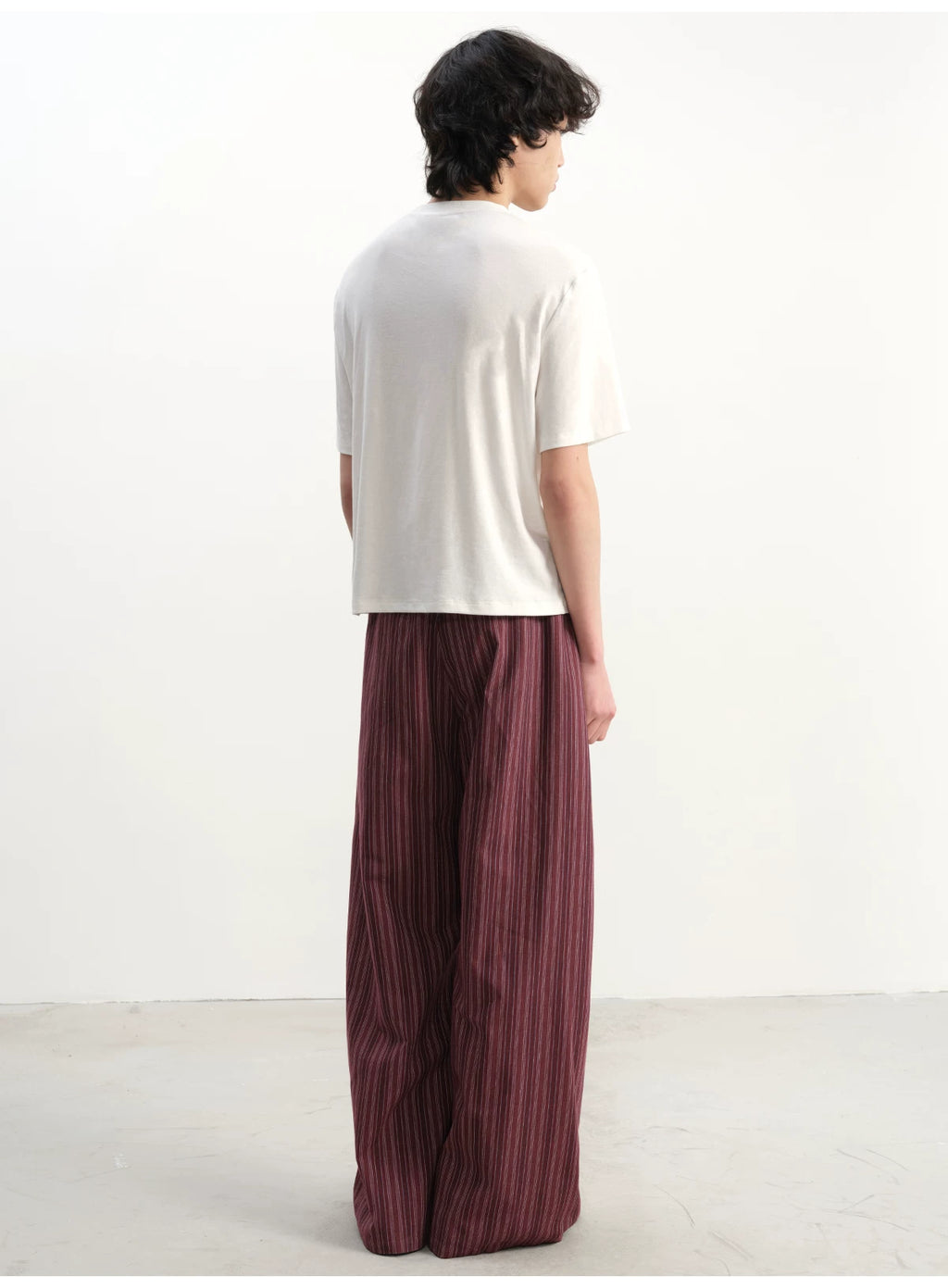 JCAESAR Light and Breathable Casual Tee