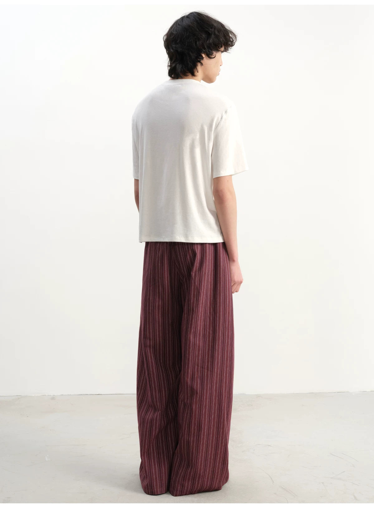 JCAESAR Light and Breathable Casual Tee