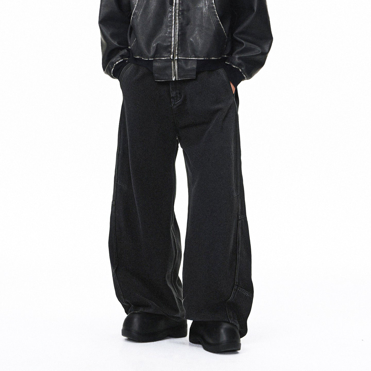 Inflation Casual Versatile Jeans