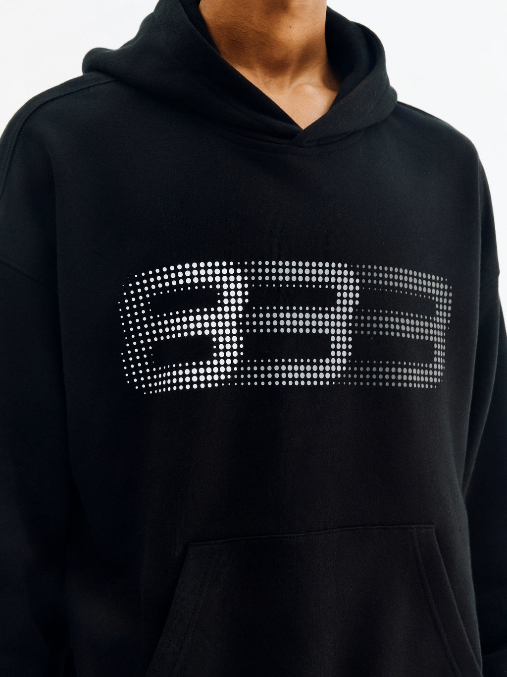 FPA Loose Casual Hooded Sweater