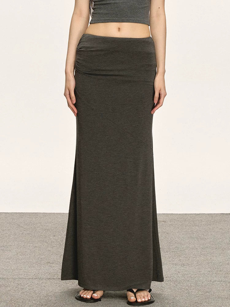 Anna Aneae Pull-up Skirt