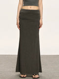 Anna Aneae Pull-up Skirt