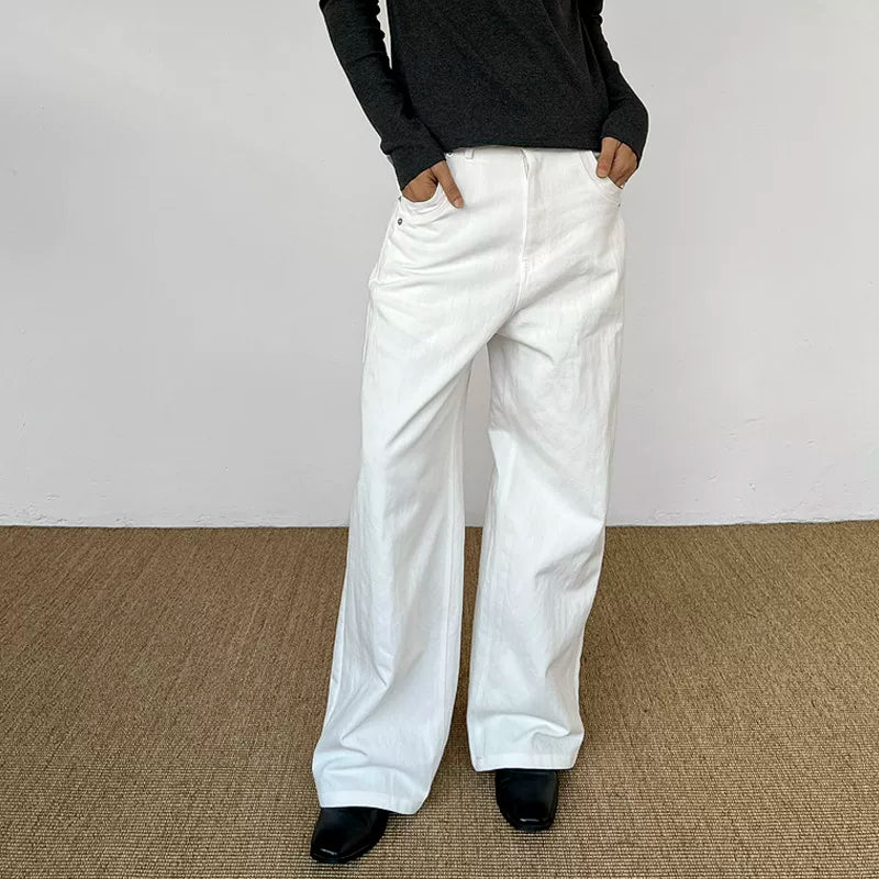 Chein Loose Sense Jeans