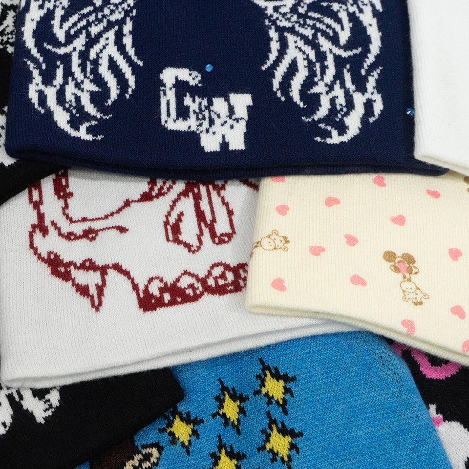 GRAF Casual Versatile Wool Knitted Hat