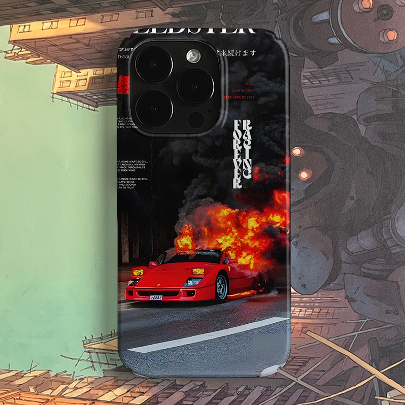 Sports PBCASE X OQ Iphone Case