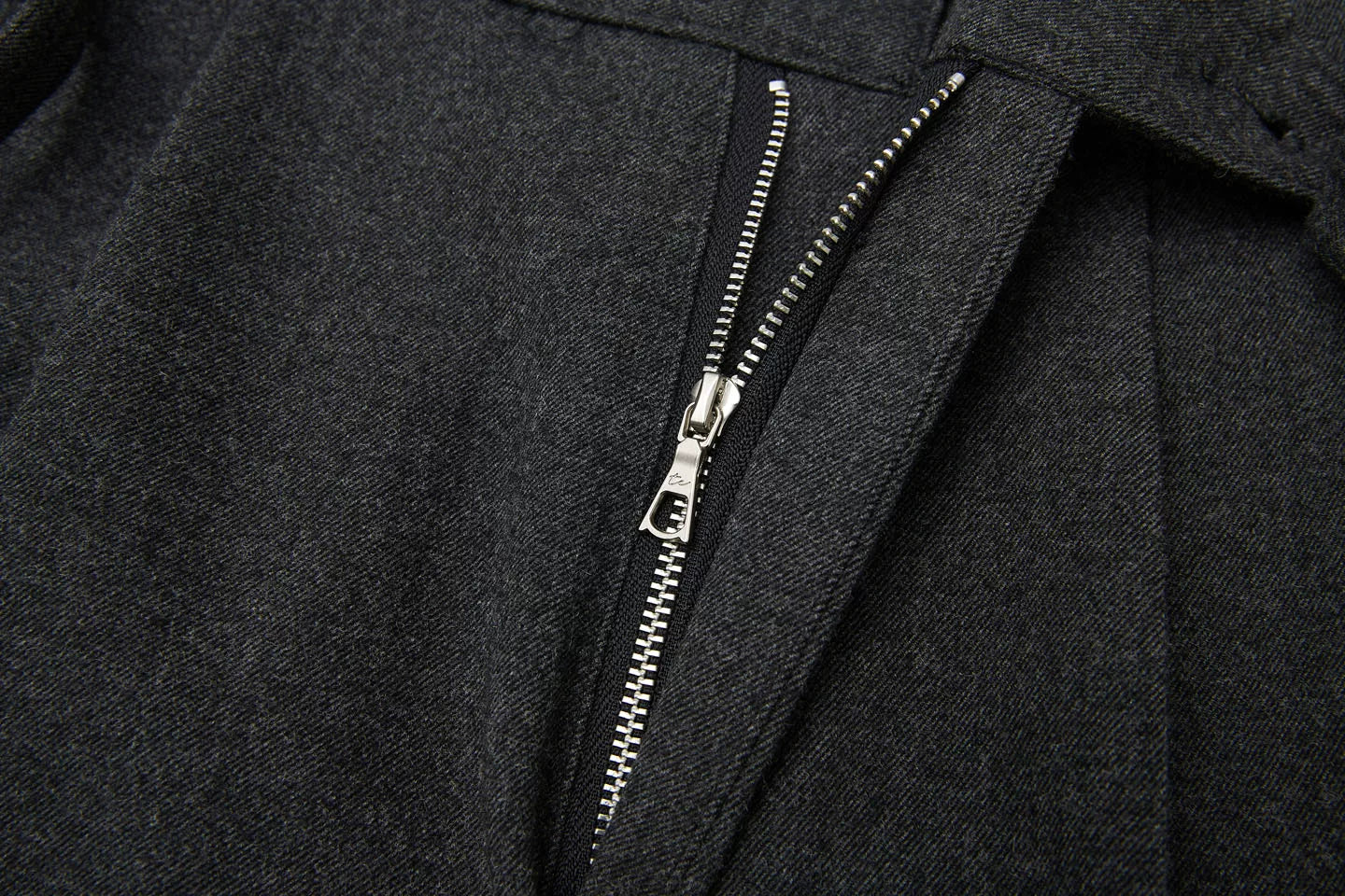 TAICHIISM Streamer Woolen Slacks