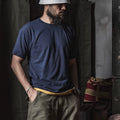 BRONSON Vintage Double-sided Casual Tee