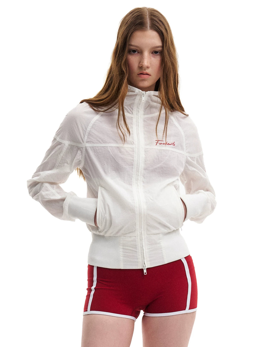 0123Start Outdoor Light and Thin Sunscreen Clothing Jacket