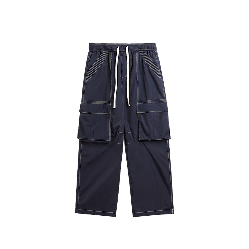 INF Product Open Line Tooling Wide Leg Pants