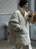 NOEARS Loose Lapel Japanese Jacket