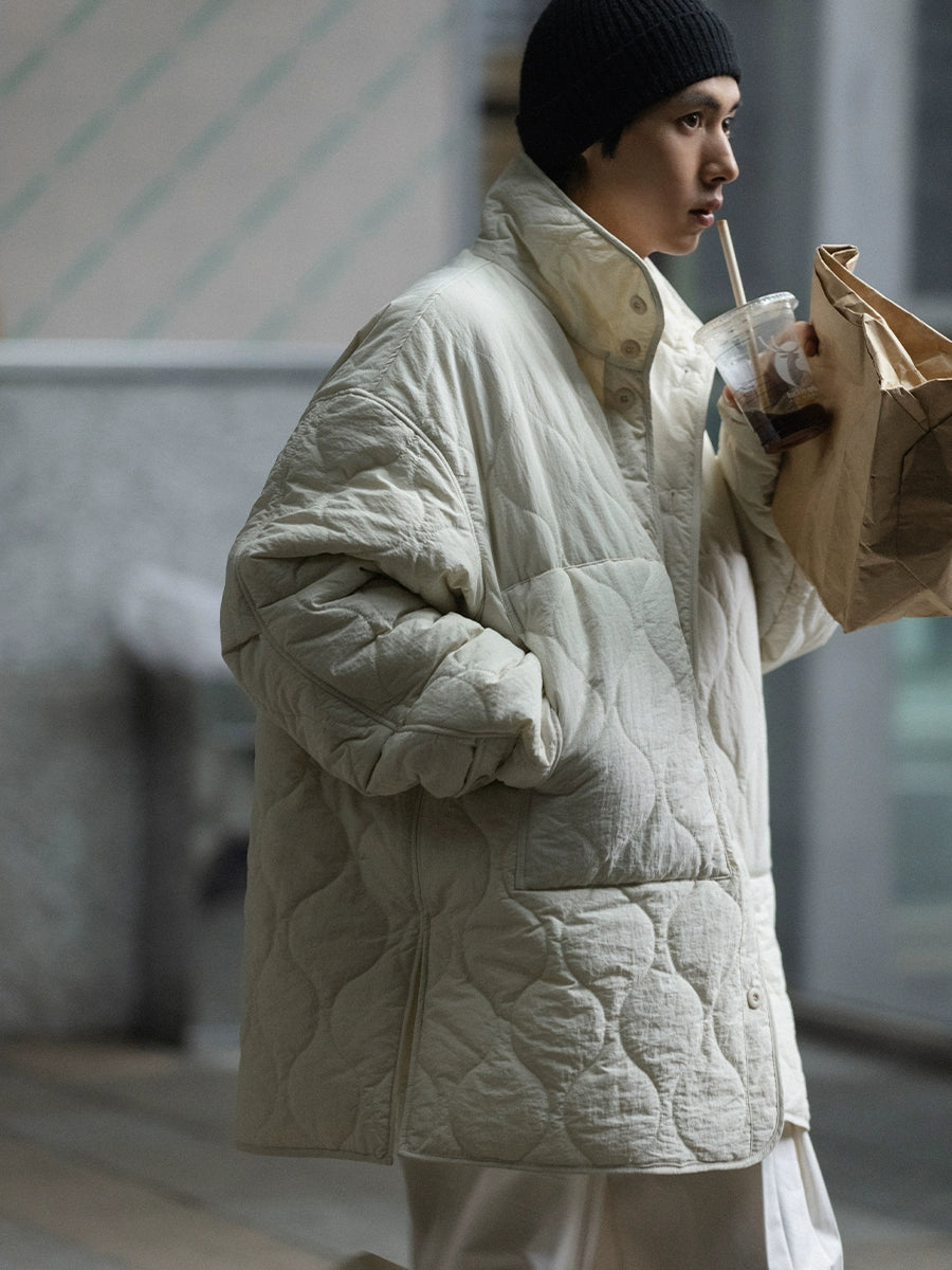 NOEARS Loose Lapel Japanese Jacket