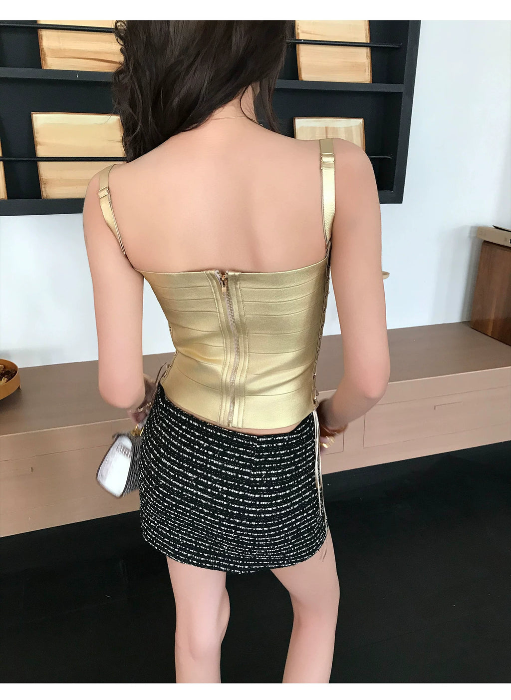 Audwyn Skinny Sexy Girdle
