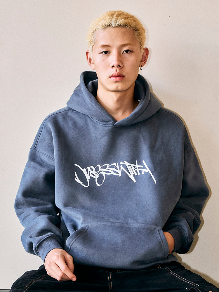 OBSESSWITH Logo Hoodie