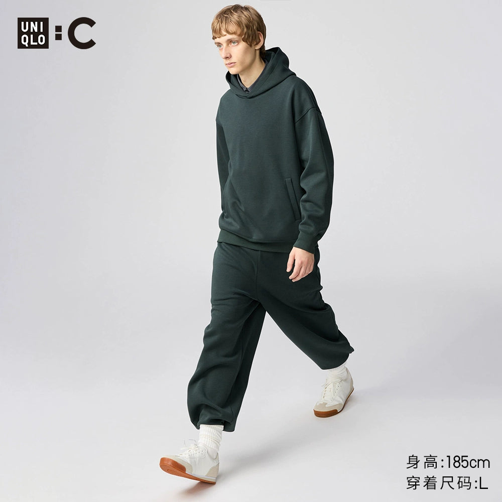 Uniqlo Loose-fitting Sports Slacks