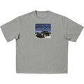 O3PARK Quick-drying Cool Casual Loose Tee
