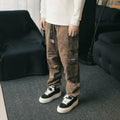 PANMAX Camouflage Tooling Sports Leggings