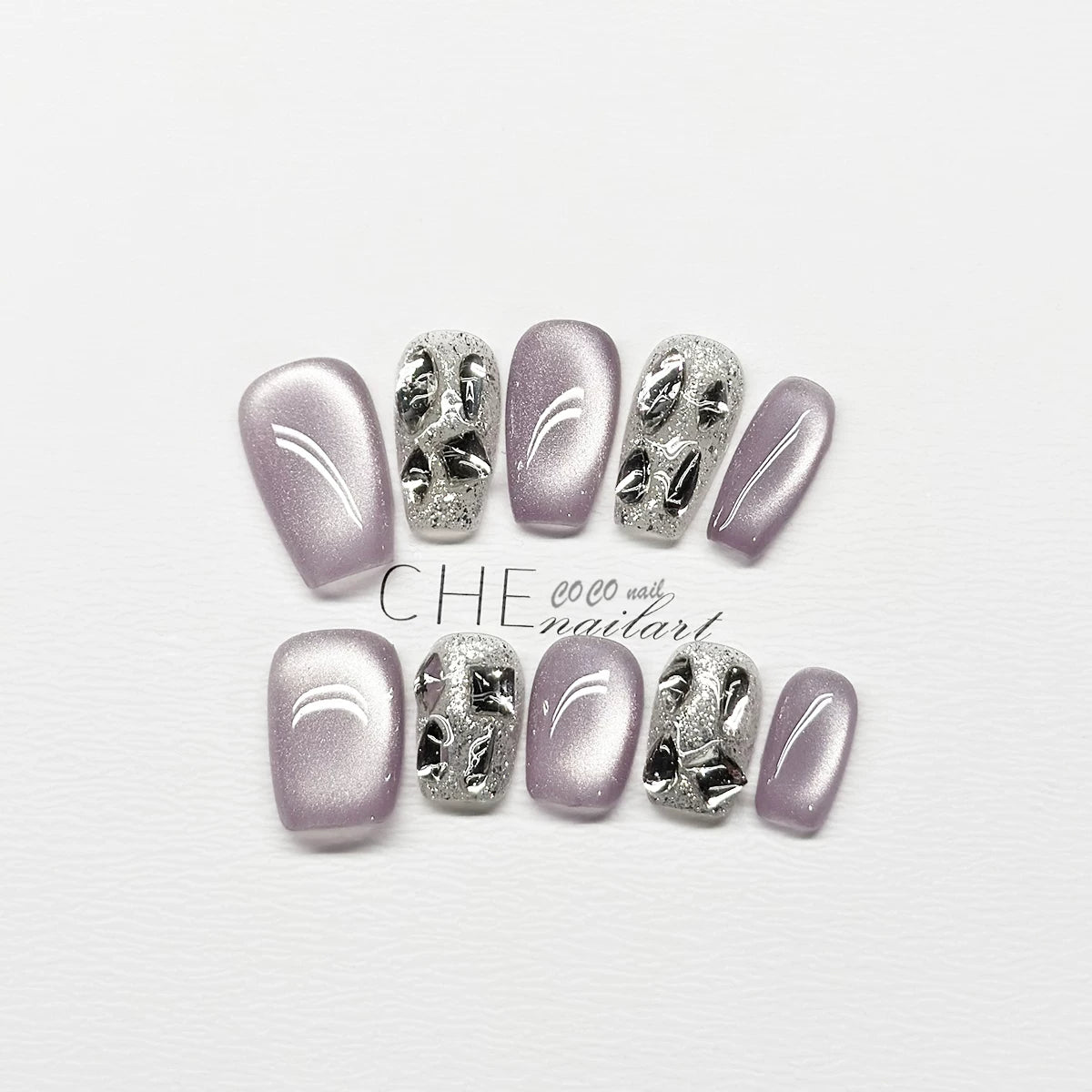 COCO Minimalist Advanced Sense White Wearing Armor