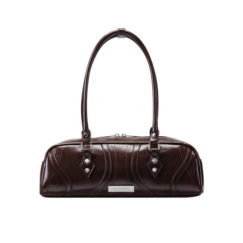 Acynmixx Retro Shoulder Underarm Bag