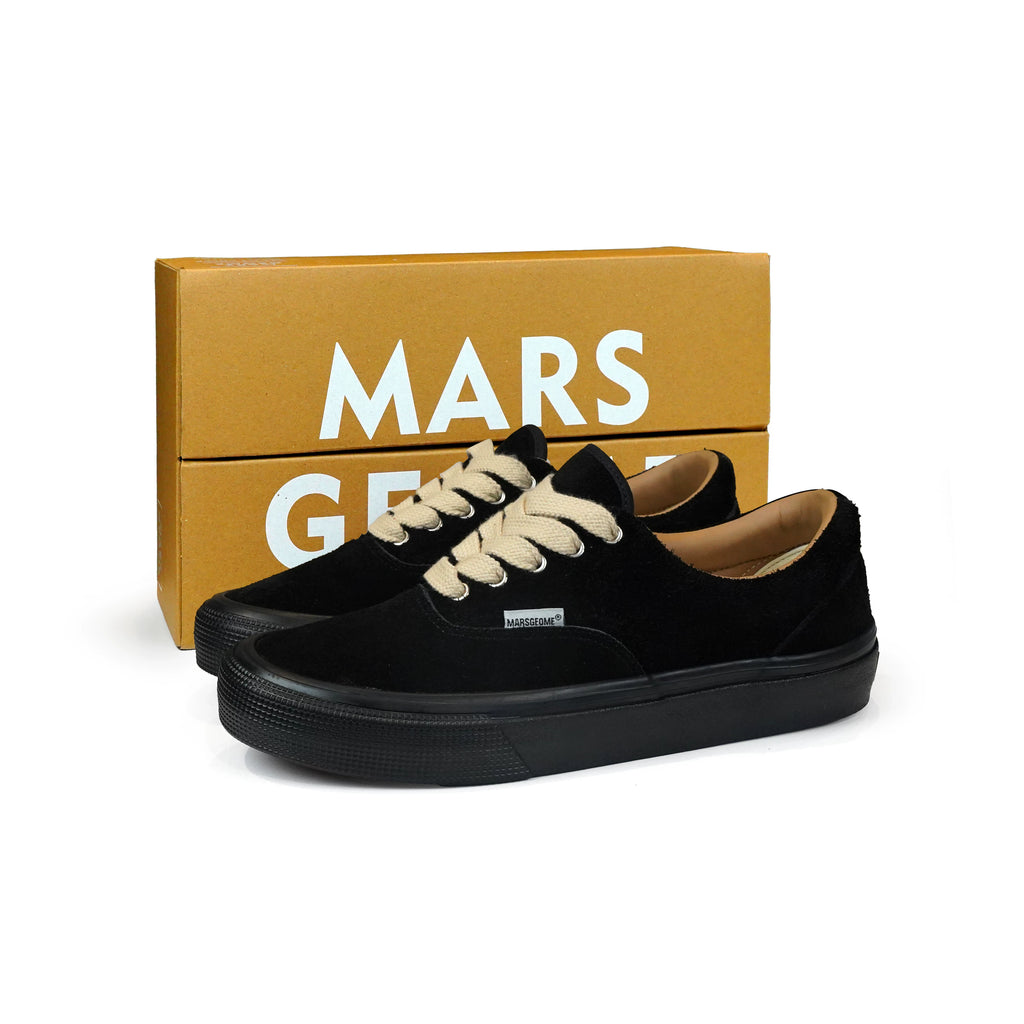 MARS GEOME Anti-velvet Leather Vintage Casual Board Shoes