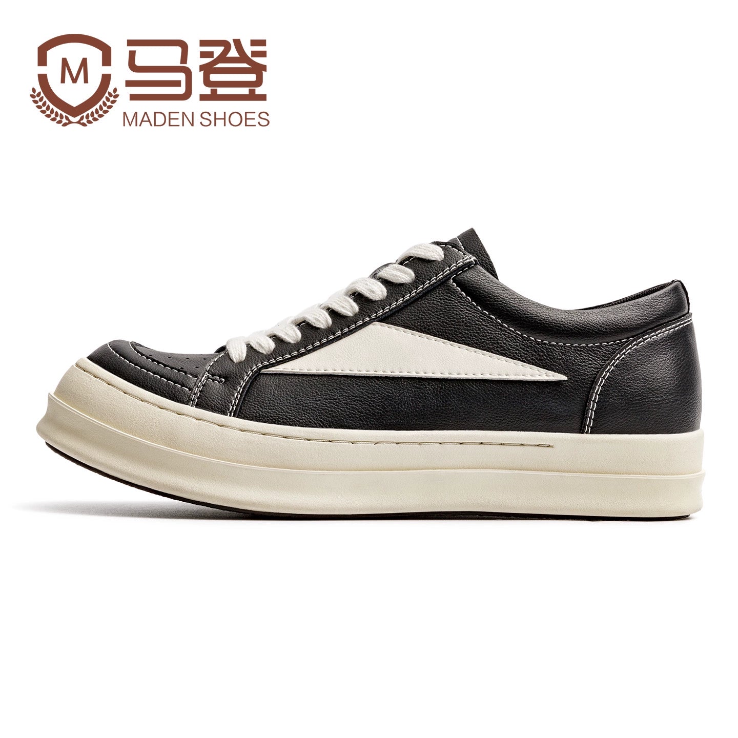 Maden Versatile Platform Heightening Casual Shoes