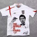 REMAKE Portrait Print Casual Tee