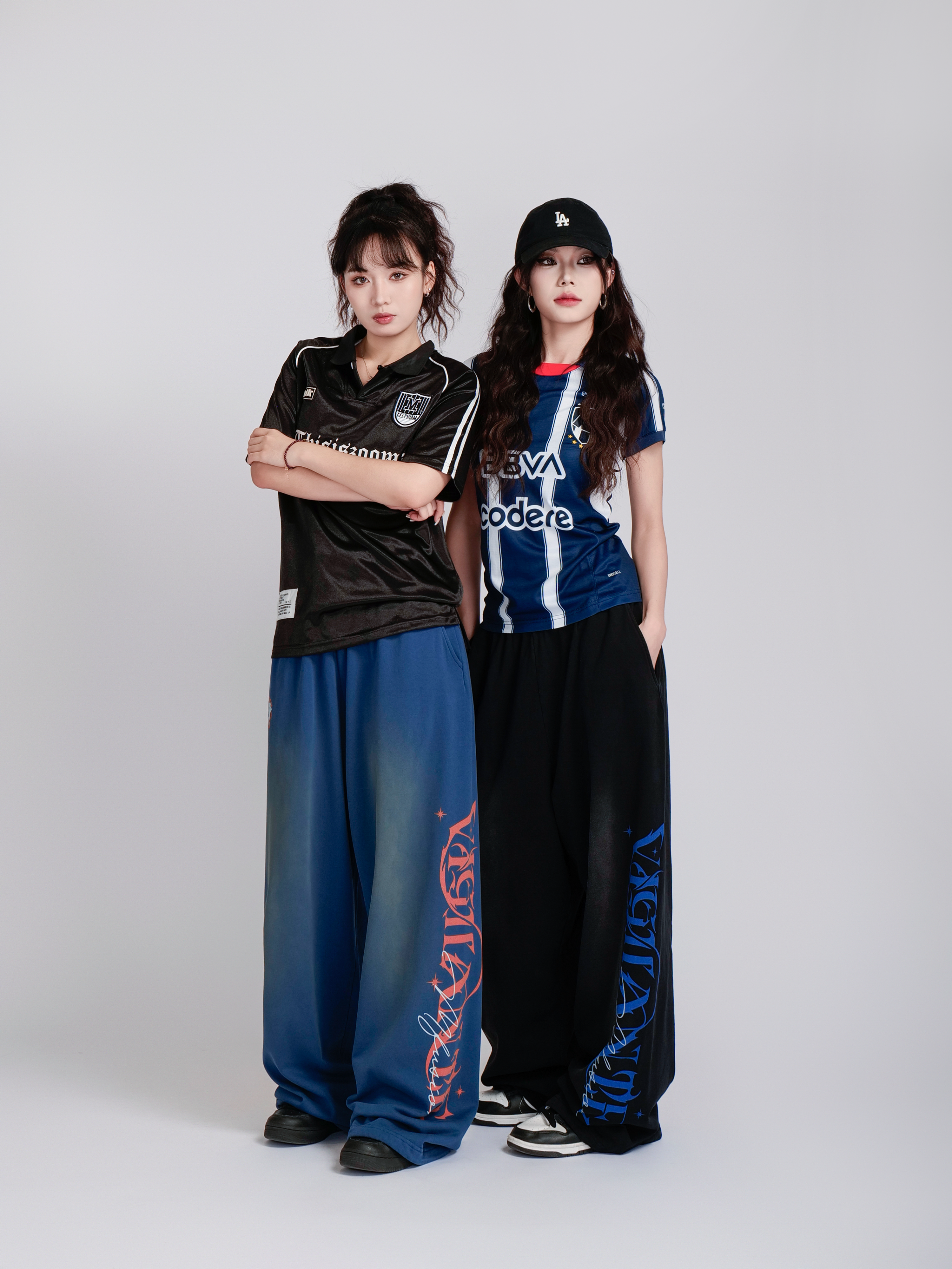 NorthBlock Straight Casual Loose Versatile Sweatpants