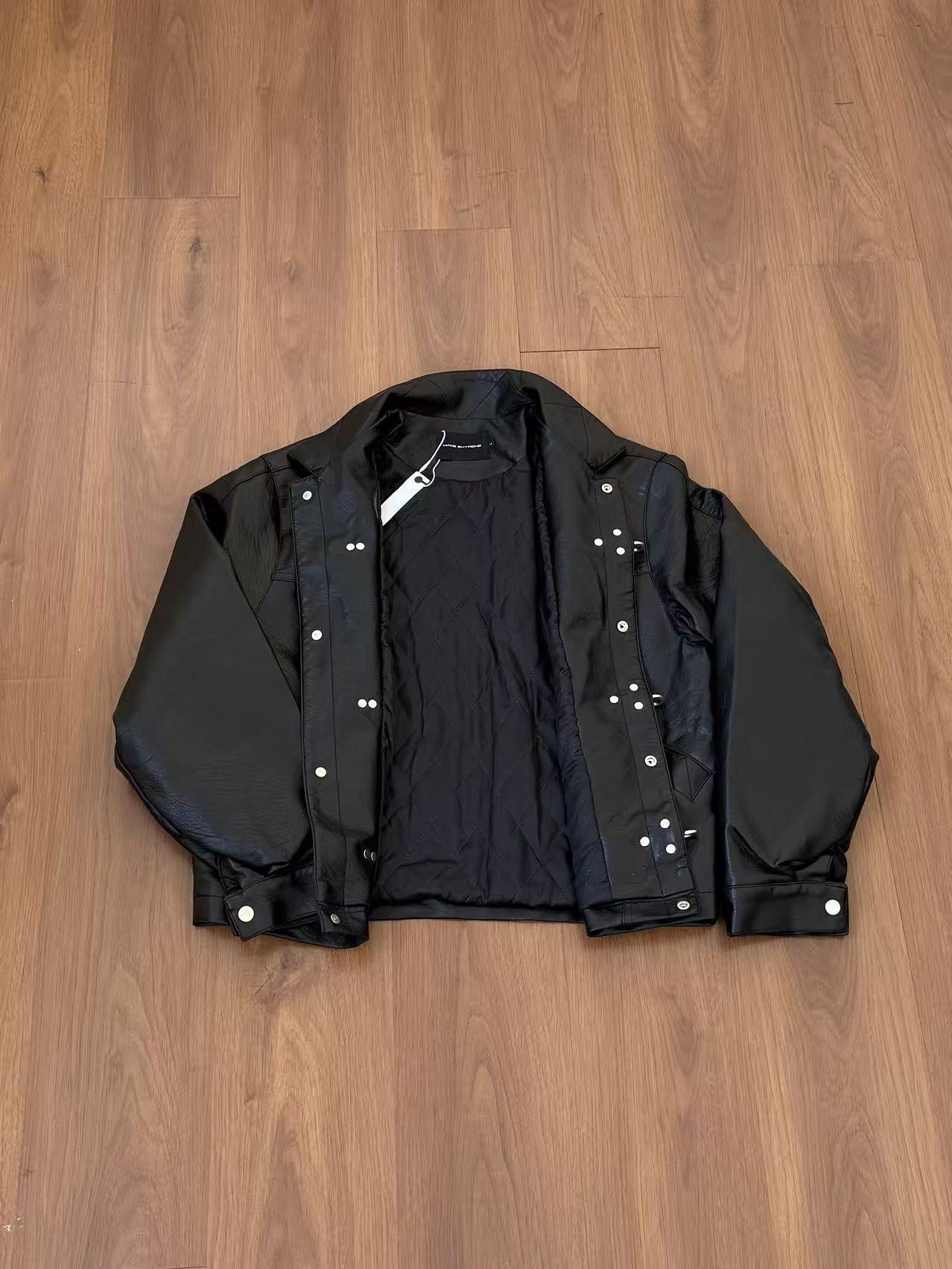 EME Color Matching Old Retro Coat