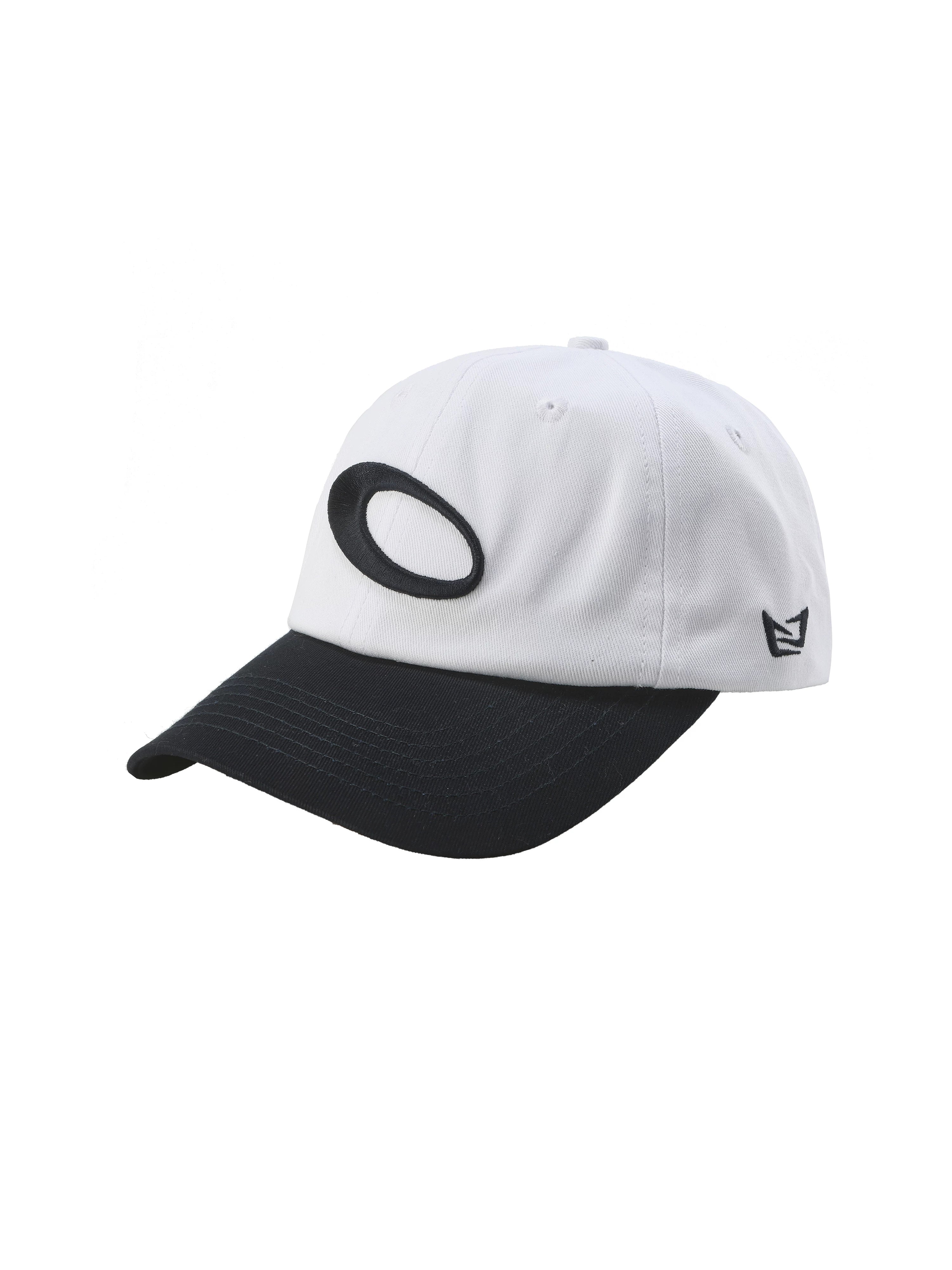 VULCAN Color Matching Letter Embroidery Contrasting Cap