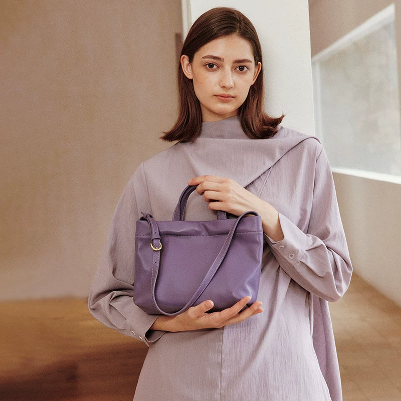 Avalea Lazy Wind One Shoulder Crossbody Bag