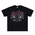 FORGIVNESS SUPER WAY Tide Brand Casual Loose Tee