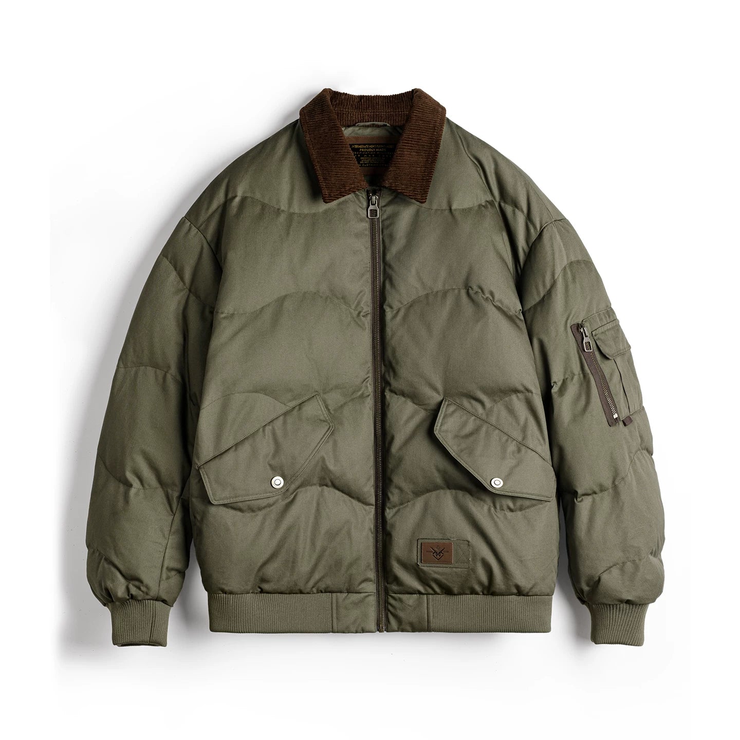 Madden Vintage CWU45P Flight Jacket
