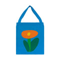 MoodLikeMe Small Flower Knitted Tote Bag