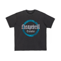 CENSMADE Washed Old Printing Tee